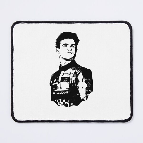 Item preview, Lando Norris Cartoon designed and sold by baranskini.
