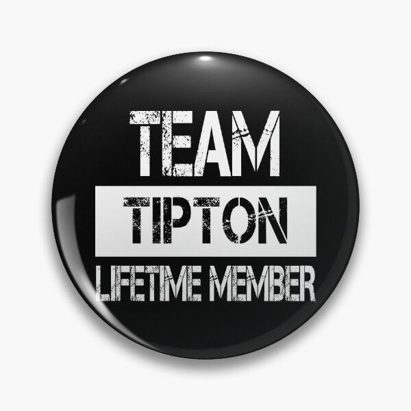 Item preview, Tipton Name Tipton Lifetime member designed and sold by Opera-Dan.