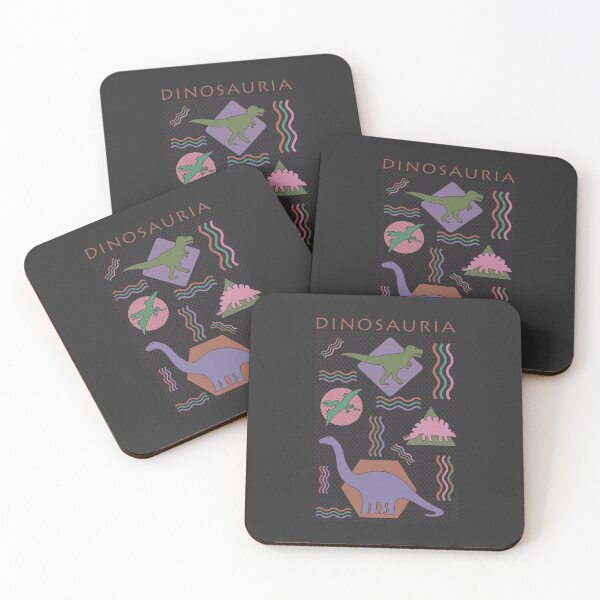Item preview, dinosauria - new retro trend dinosaurs designed and sold by hayrpictures.