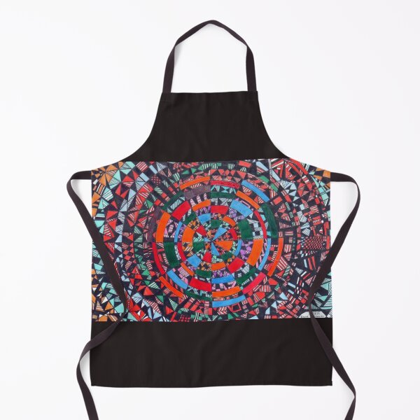 Item preview, 978 - GEOMETRIC DESIGN - 41 - DAVE EDWARDS - MIXED MEDIA -2025 designed and sold by BLYTHART.