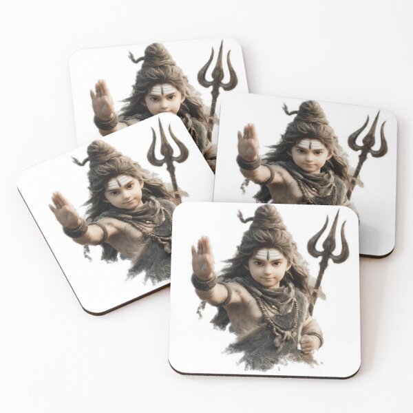 Artikelvorschau, Shiva-Junge entworfen und verkauft von Digitalys Studios.
