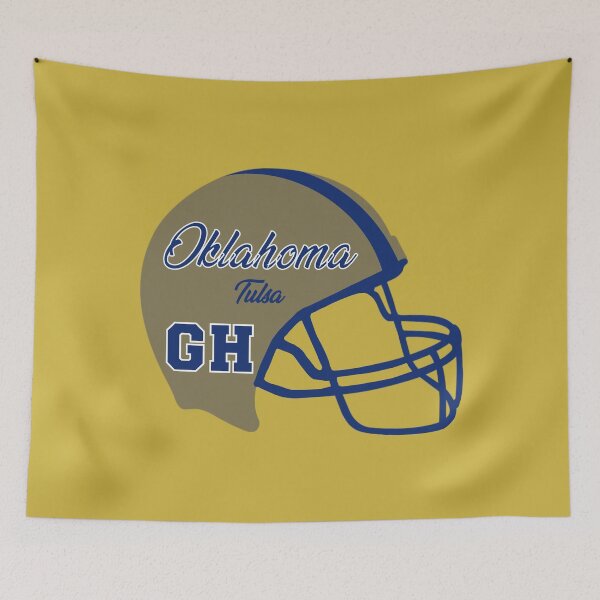 Item preview, Tulsa Oklahoma OK designed and sold by Lartheviking.
