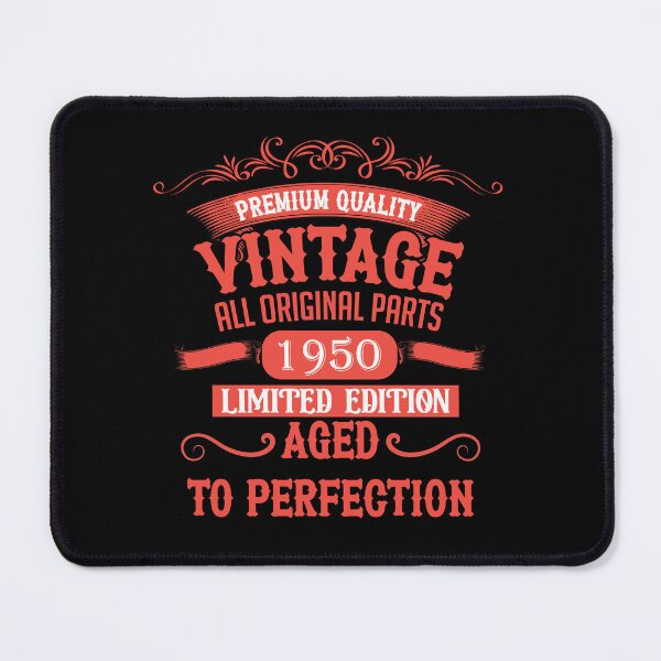 Item preview, Born in 1950 vintage 75th birthday gift designed and sold by Alexaltay.