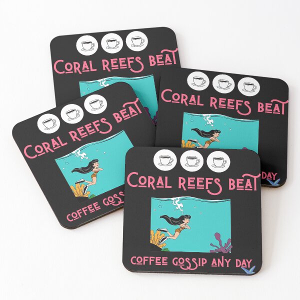 Item preview, Corals vs. Gossip designed and sold by adamlach88.