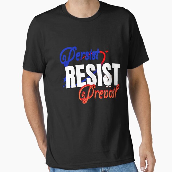 Item preview, Persist Resist Prevail designed and sold by ArtDesignTp.