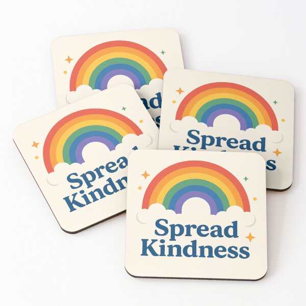 Item preview, Spread Kindness  designed and sold by CharmStudio.