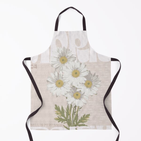 Item preview, Birth Month Flowers | April Daisy designed and sold by jennacreates.