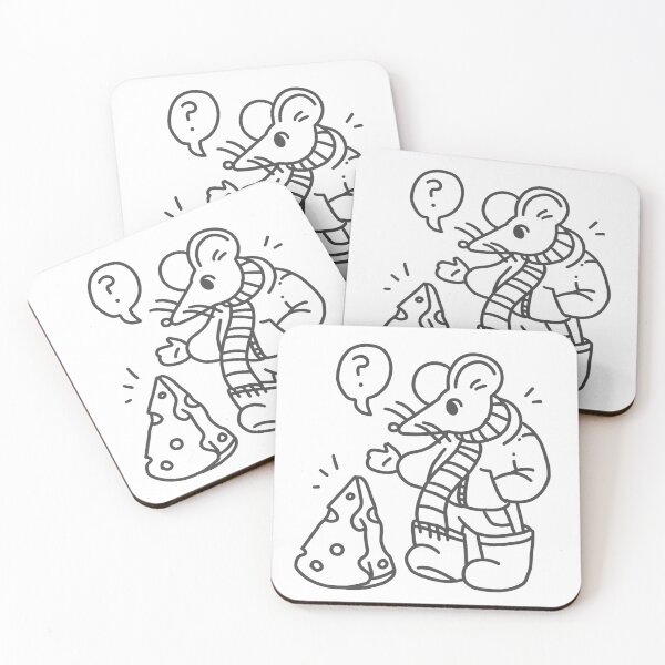 Item preview, Mouse by DRAW WITH BOO designed and sold by DRAW-WITH-BOOO.