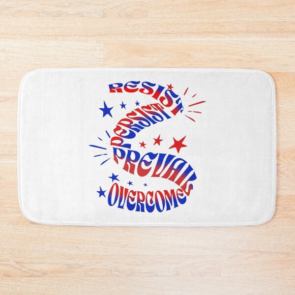 Item preview, Persist Resist Prevail designed and sold by ArtDesignTp.