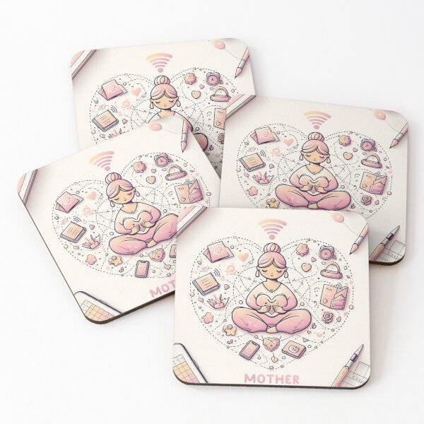 Item preview, Mother's Day designed and sold by sevenmountains.