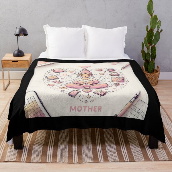 Item preview, Mother's Day designed and sold by sevenmountains.