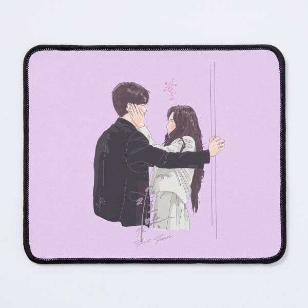 Item preview, The First Frost - Drunk Wen Yifan - Cdrama Fan Art Poster | Bai Jing Ting | Zhang Ruo Nan | C-drama The First Frost Merch | 难哄 designed and sold by Ing.Doodle.