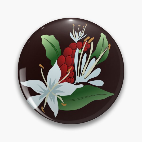 Item preview, Coffee plant  designed and sold by ALEFANTICA.