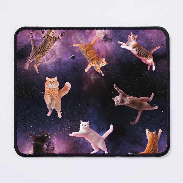 Item preview, Cats in Space II designed and sold by takoCL.