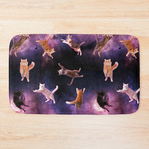 Item preview, Cats in Space II designed and sold by takoCL.