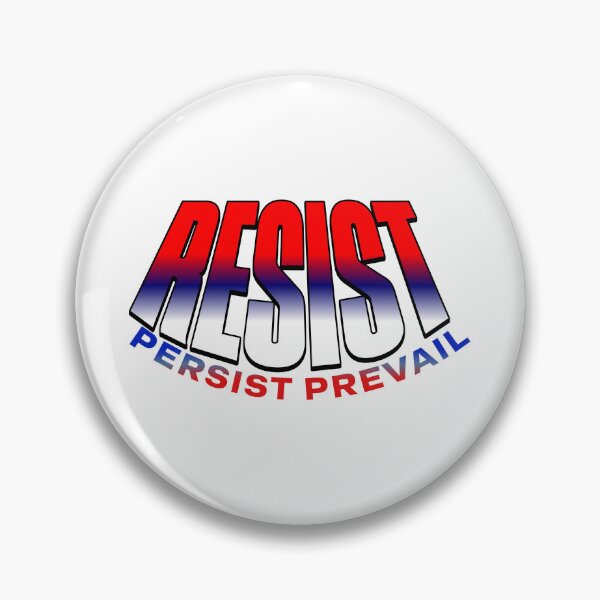 Item preview,  Persist Resist Prevail designed and sold by ArtDesignTp.