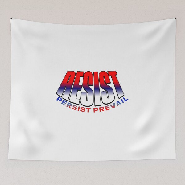 Item preview,  Persist Resist Prevail designed and sold by ArtDesignTp.