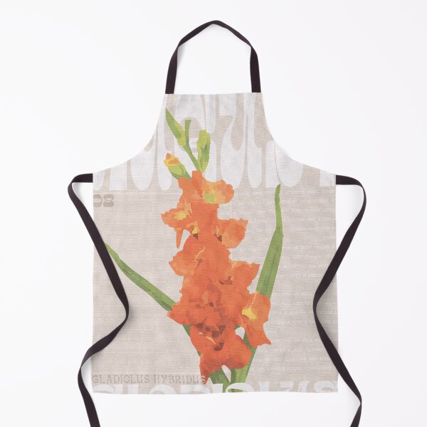 Item preview, Birth Month Flowers | August Gladiolus designed and sold by jennacreates.