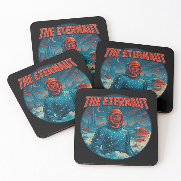 Item preview, The Eternaut (1957) - Juan Salvo designed and sold by Random-Reality.