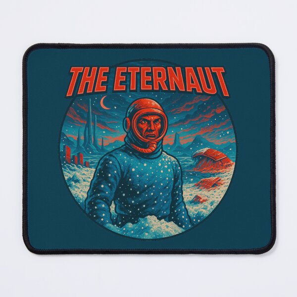 Item preview, The Eternaut (1957) - Juan Salvo designed and sold by Random-Reality.