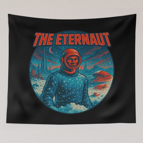 Item preview, The Eternaut (1957) - Juan Salvo designed and sold by Random-Reality.