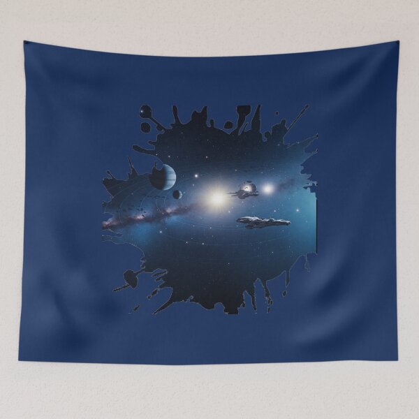 Item preview, Alpha Centauri Ship designed and sold by painterfrank.