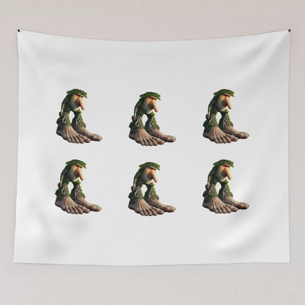 Item preview, Brr Brr Patapim set of 6 - brainrot meme designed and sold by EmeraldeaArt.