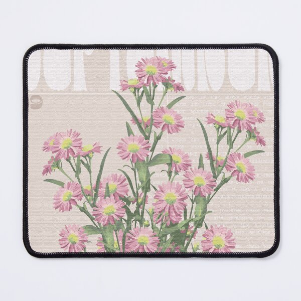 Item preview, Birth Month Flowers | September Aster designed and sold by jennacreates.