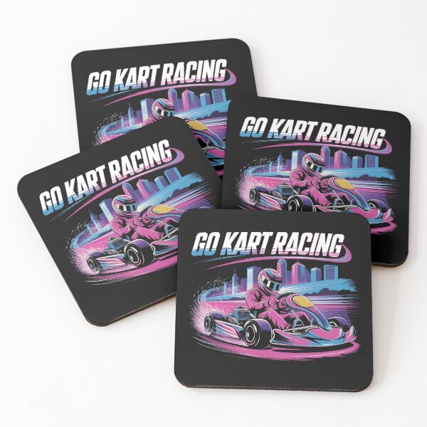 Item preview, Go Kart Racing designed and sold by BuxomBabe21.