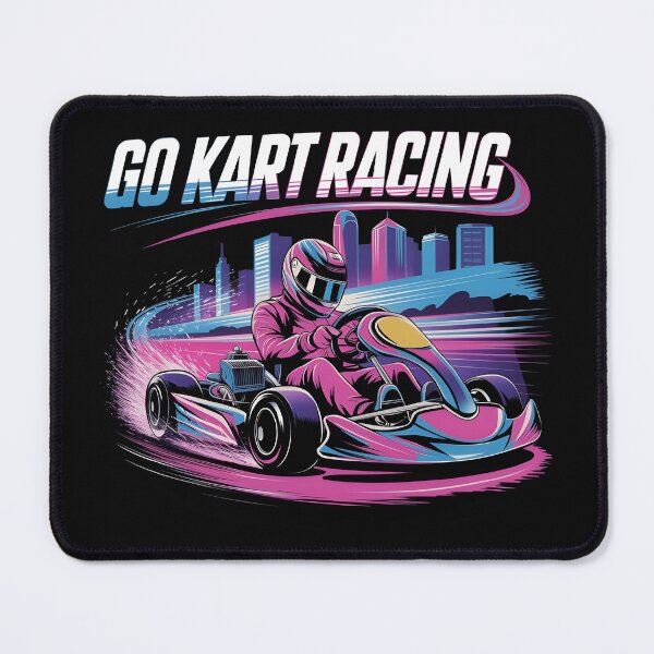 Item preview, Go Kart Racing designed and sold by BuxomBabe21.