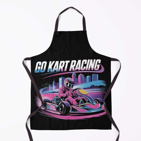 Item preview, Go Kart Racing designed and sold by BuxomBabe21.