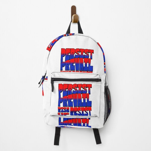 Item preview, Persist Prevail Rise Up Resist designed and sold by ArtDesignTp.
