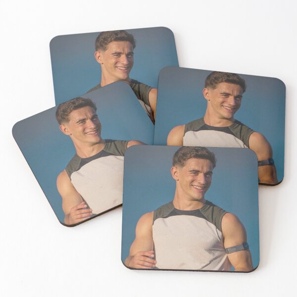 Item preview, Gavi smiling  designed and sold by sarzerdesigns.