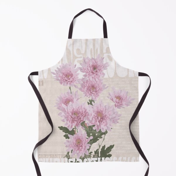 Item preview, Birth Month Flowers | November Chrysanthemum designed and sold by jennacreates.
