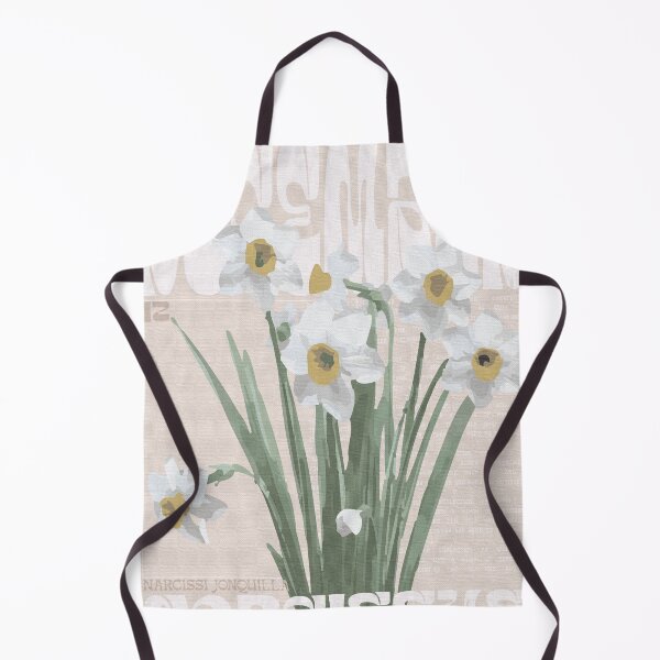 Item preview, Birth Month Flowers | December Narcissus designed and sold by jennacreates.