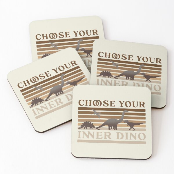 Item preview, choose your inner dino - dinosaurs designed and sold by hayrpictures.
