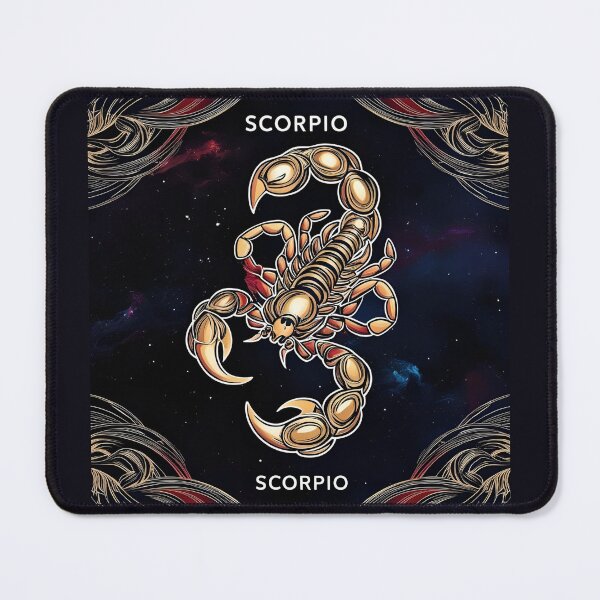 Item preview, Zodiacal Pattern - Scorpio designed and sold by PatronesKawai.