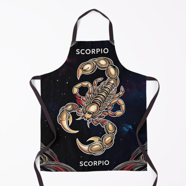 Item preview, Zodiacal Pattern - Scorpio designed and sold by PatronesKawai.