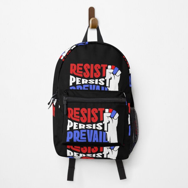 Item preview, Persist Prevail Rise Up Resist designed and sold by ArtDesignTp.
