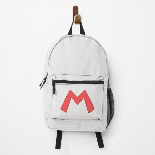 Item preview, letter m red designed and sold by ZiphGames.