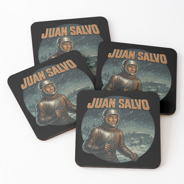 Item preview, The Eternaut (1957) - Juan Salvo designed and sold by Random-Reality.