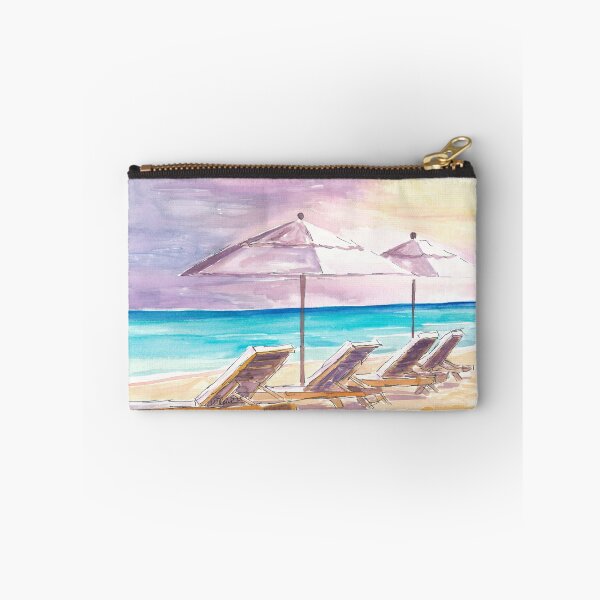 Item preview, Turks and Caicos Caribbean Grace Bay Beach Bliss designed and sold by artshop77.