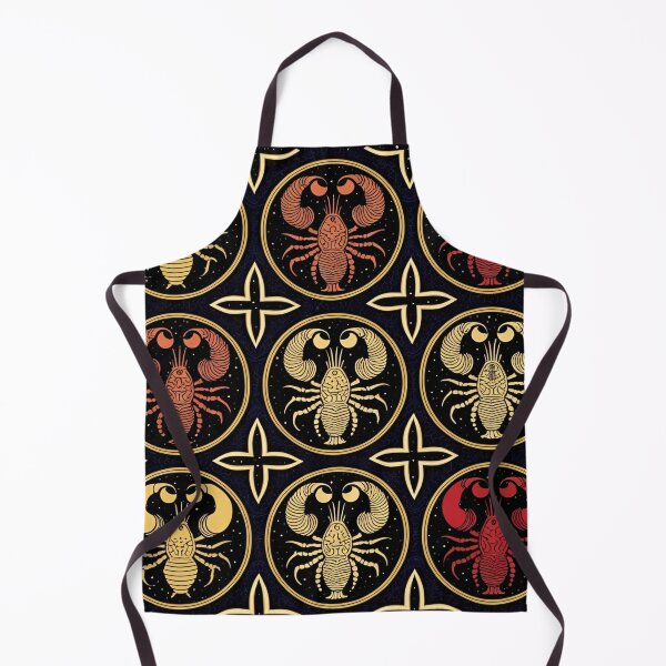 Item preview, Zodiacal Pattern - Scorpio designed and sold by PatronesKawai.