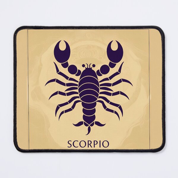 Item preview, Zodiacal Pattern - Scorpio designed and sold by PatronesKawai.