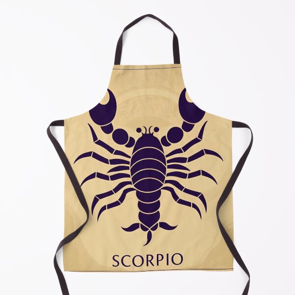 Item preview, Zodiacal Pattern - Scorpio designed and sold by PatronesKawai.