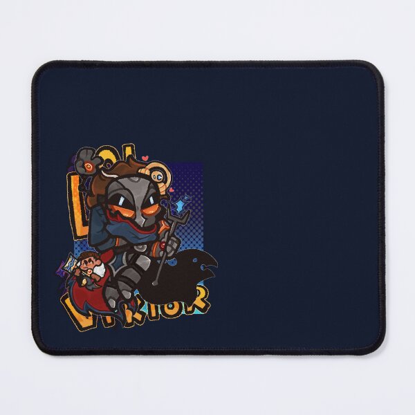 Item preview, Herald of Machines | Viktor designed and sold by Flamedra121.