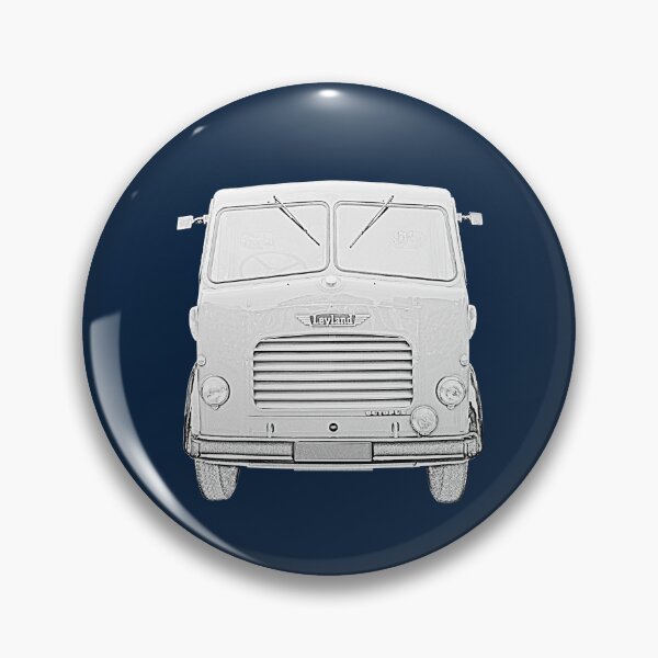 Item preview, Leyland Octopus classic 1960s British lorry monochrome designed and sold by soitwouldseem.