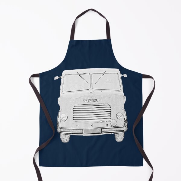 Item preview, Leyland Octopus classic 1960s British lorry monochrome designed and sold by soitwouldseem.