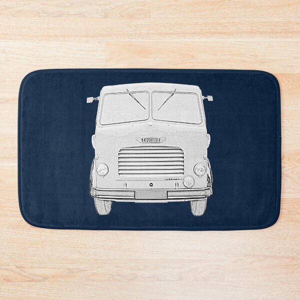 Item preview, Leyland Octopus classic 1960s British lorry monochrome designed and sold by soitwouldseem.