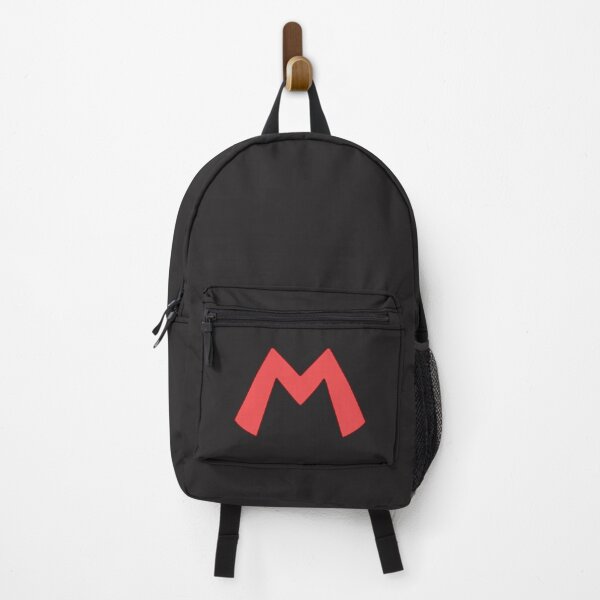 Item preview, letter m red designed and sold by ZiphGames.